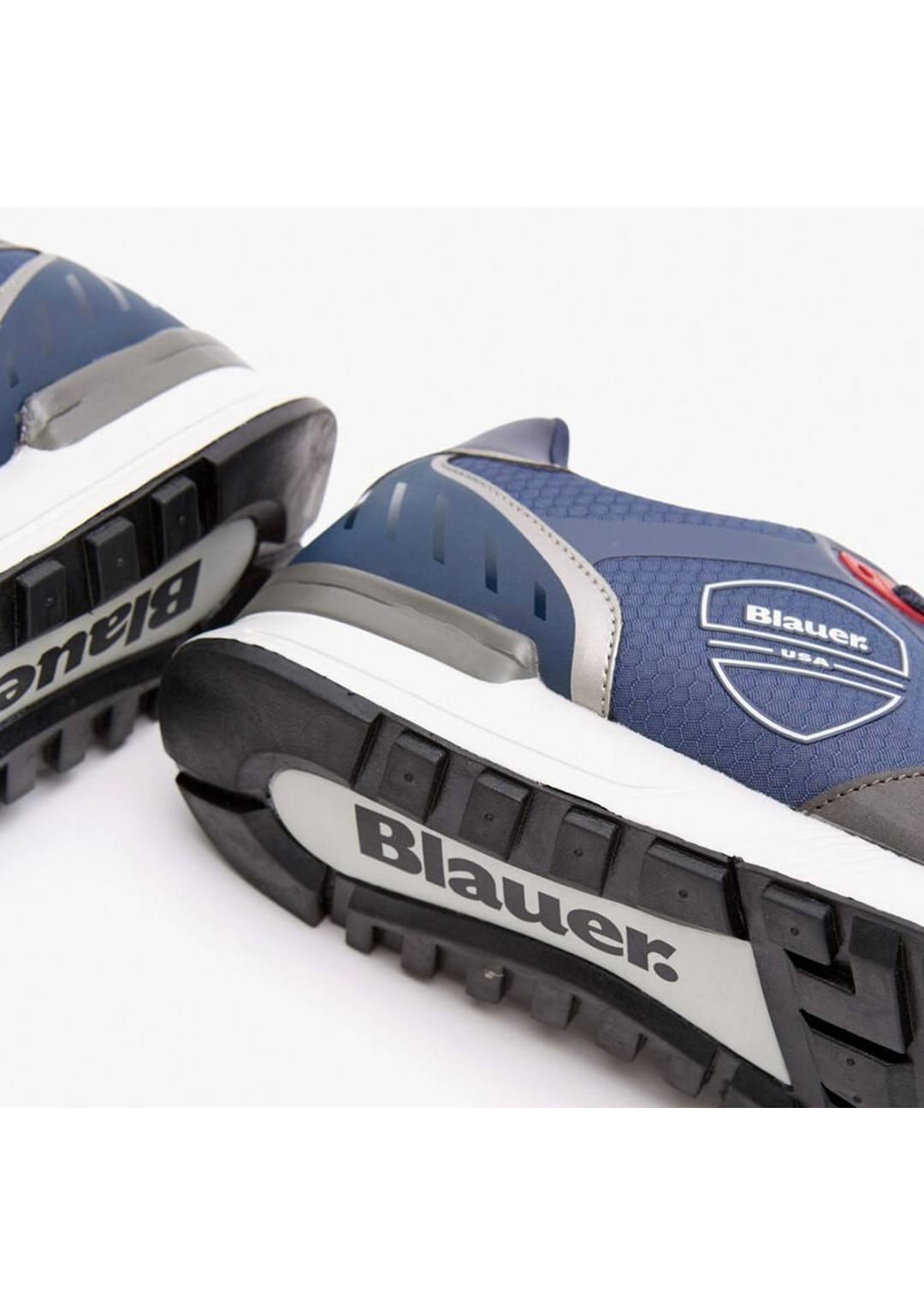 BLAUER Sneakers Uomo