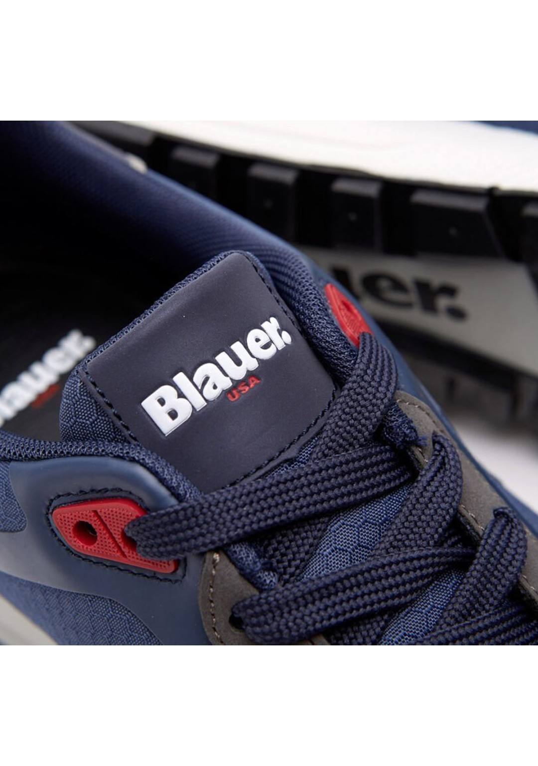 BLAUER Sneakers Uomo