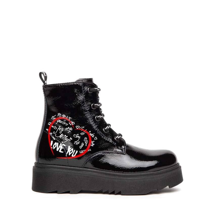 NEROGIARDINI I116761D STIVALETTO TACCO MID
