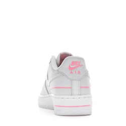 Air force sage low lx donna nike sneaker per rosa maxi sport zeppa rosa -  Stileo.it
