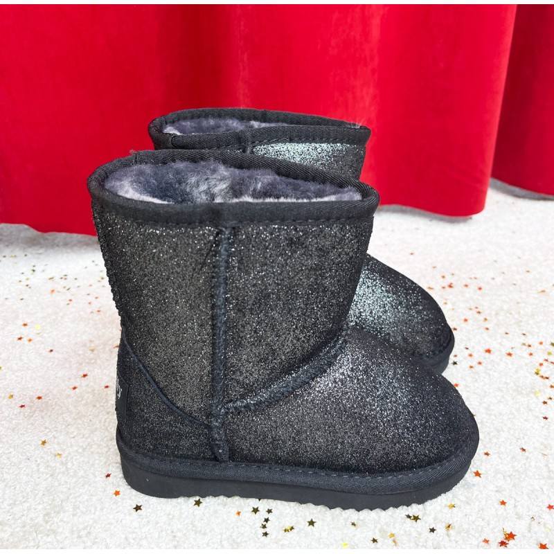 LELLI KELLY Stivaletto con pelliccia Bambina 25/32
