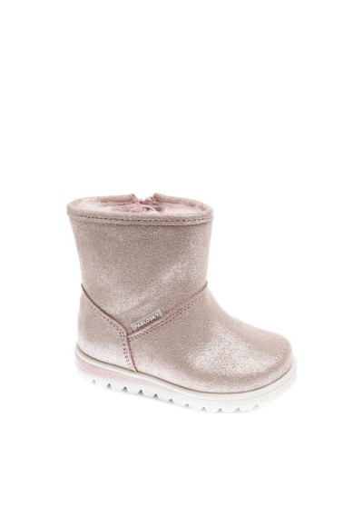 PABLOKSY Stivaletto con pelliccia Baby