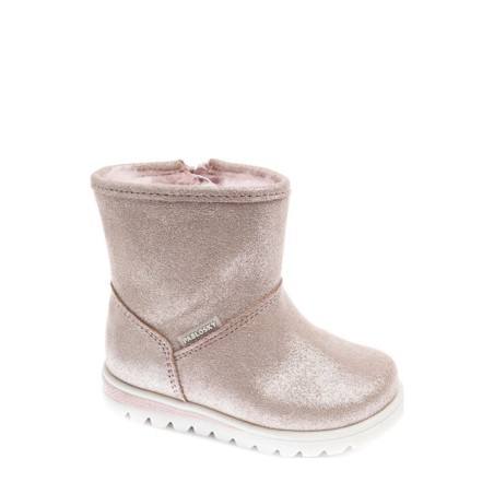 PABLOKSY Stivaletto con pelliccia Baby