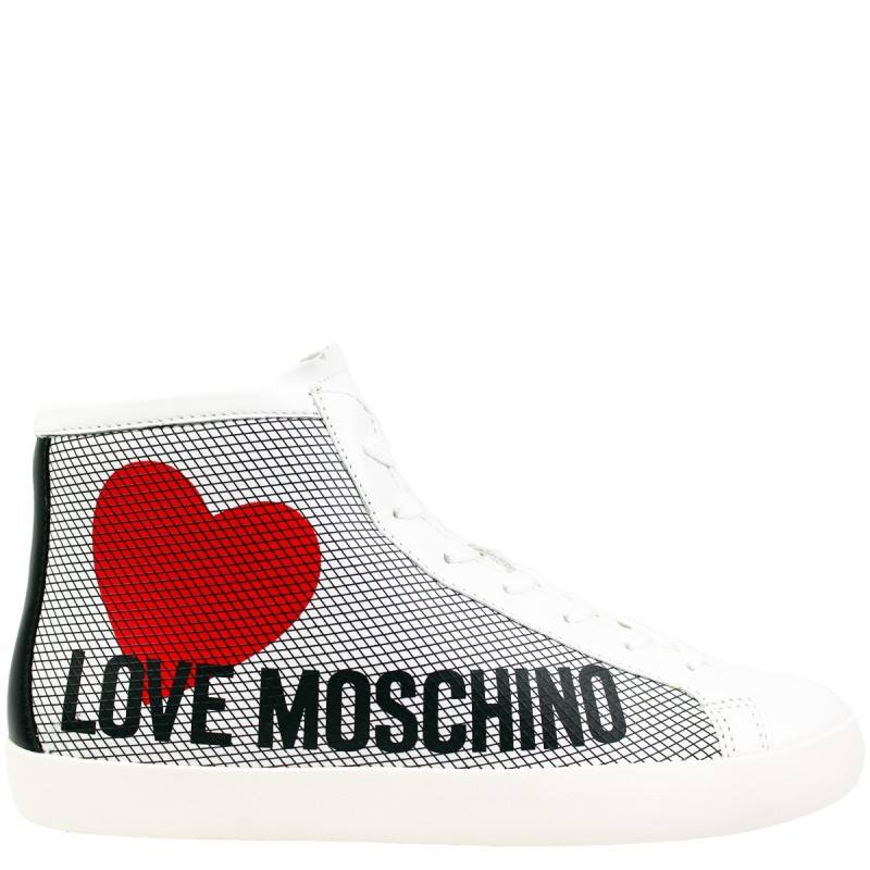 LOVE MOSCHINO Sneakers alta...
