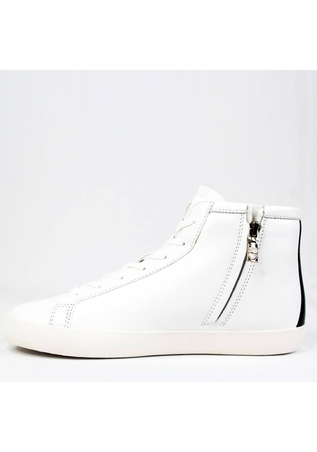 LOVE MOSCHINO Sneakers alta Donna