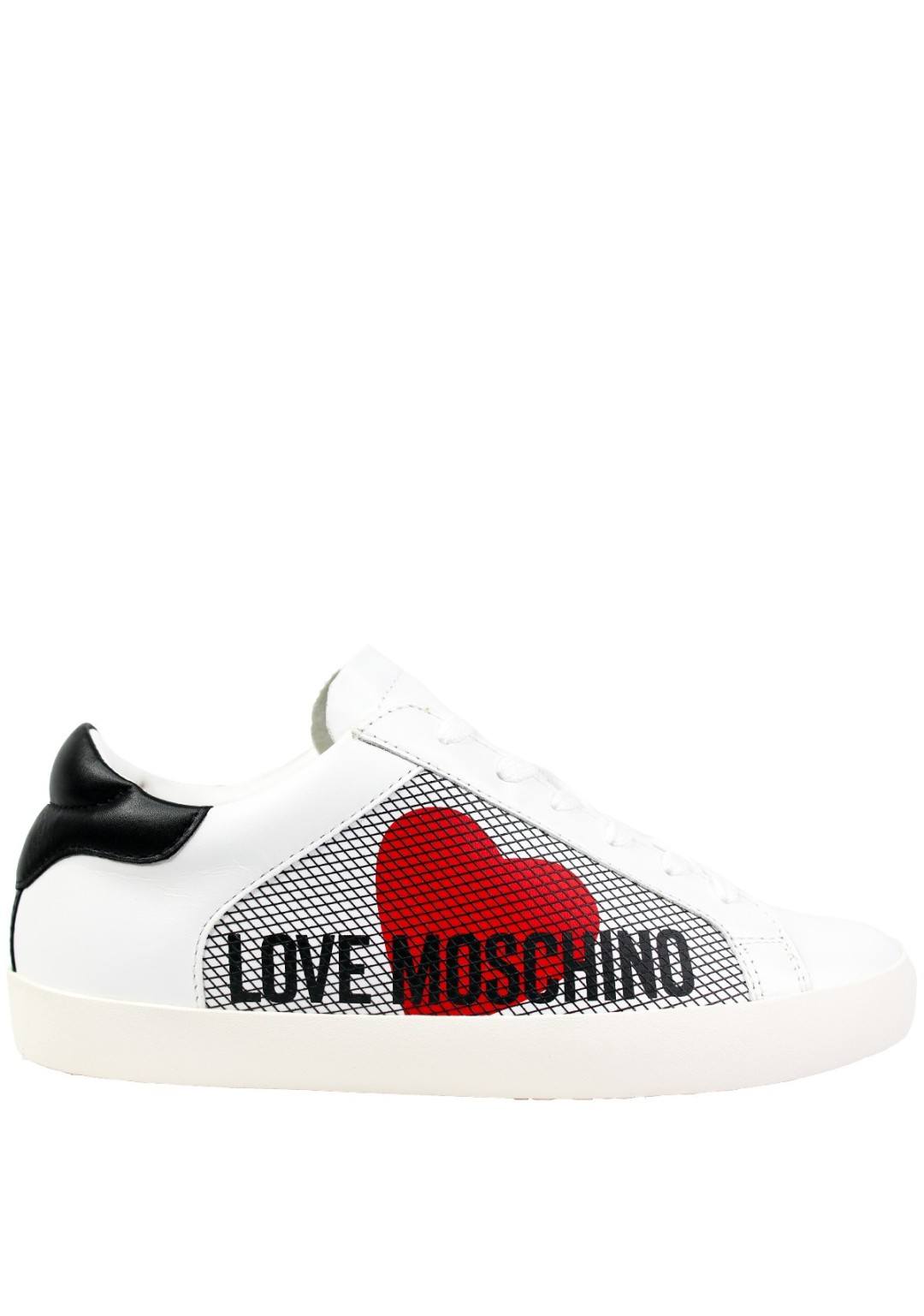 LOVE MOSCHINO Sneakers bassa Donna