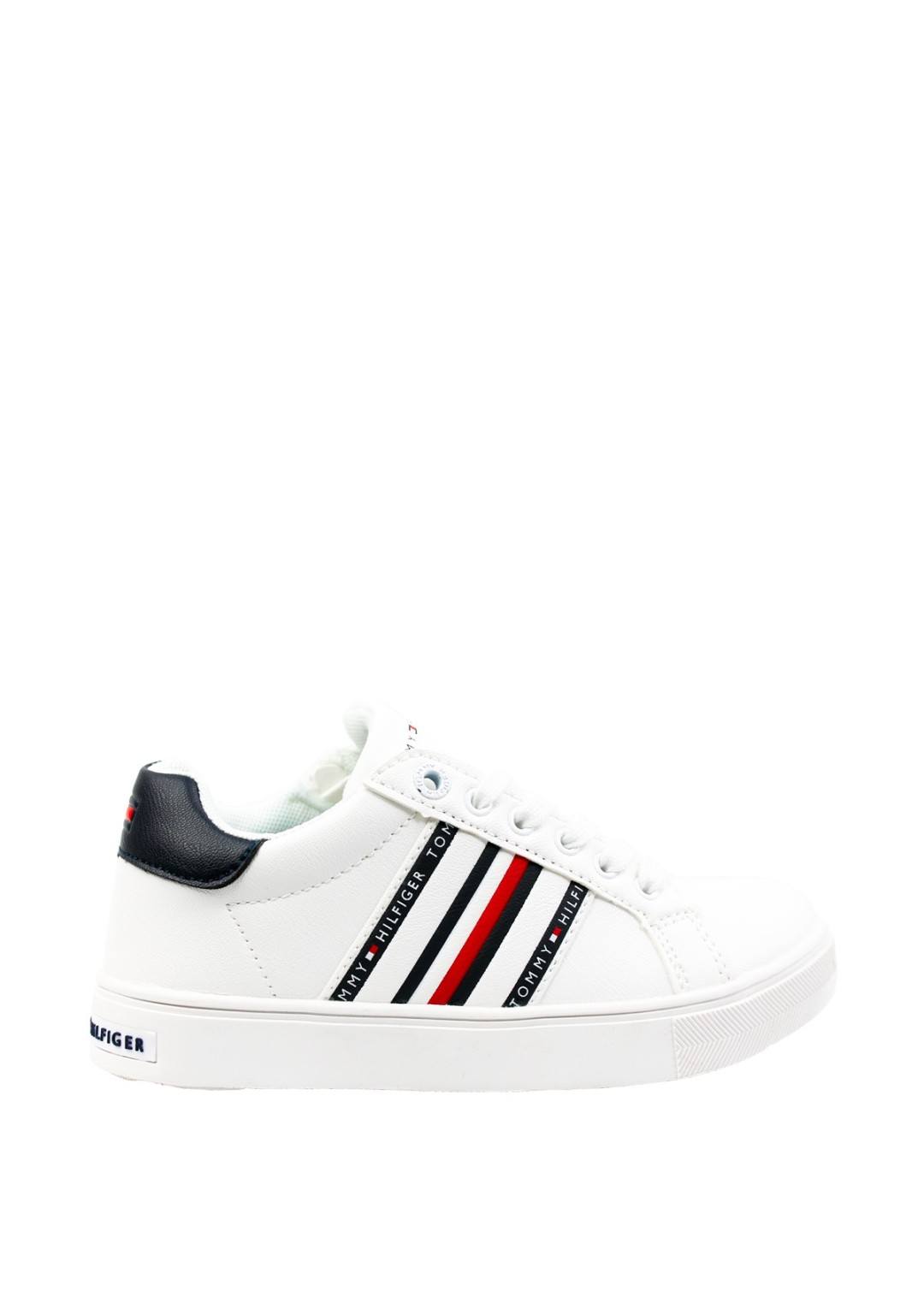 TOMMY HILFIGER Sneakers Bambino e Ragazzo 30/39