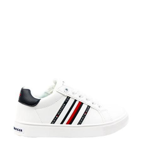 TOMMY HILFIGER Sneakers Bambino e Ragazzo 30/39