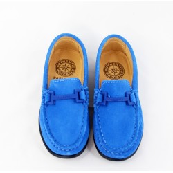 Mocassino Balducci bambino Blu