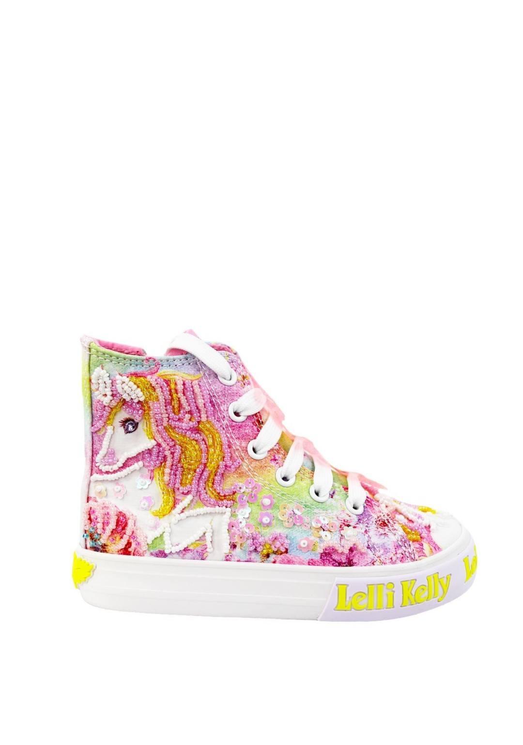 LELLI KELLY UNICORNO Sneakers Bimba 26/31