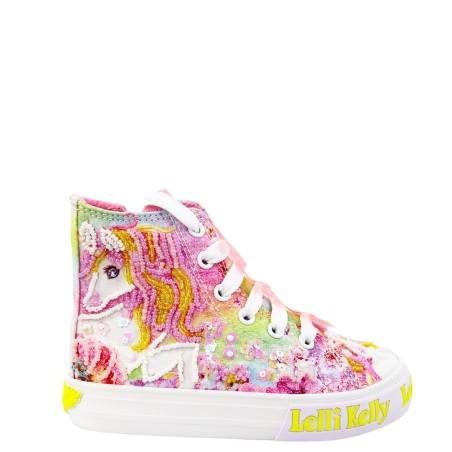 LELLI KELLY UNICORNO Sneakers Bimba 26/31