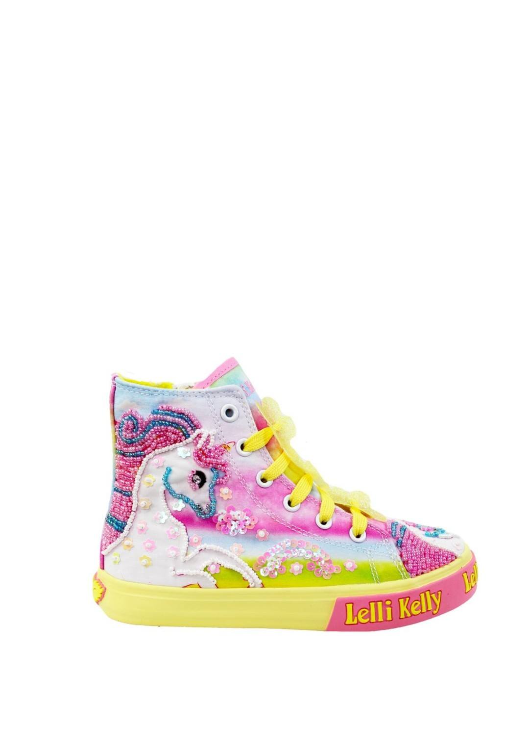 LELLI KELLY UNICORNO Sneakers Bimba 26/31