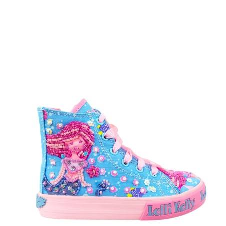 LELLI KELLY SIRENA Sneakers Bimba 26/35