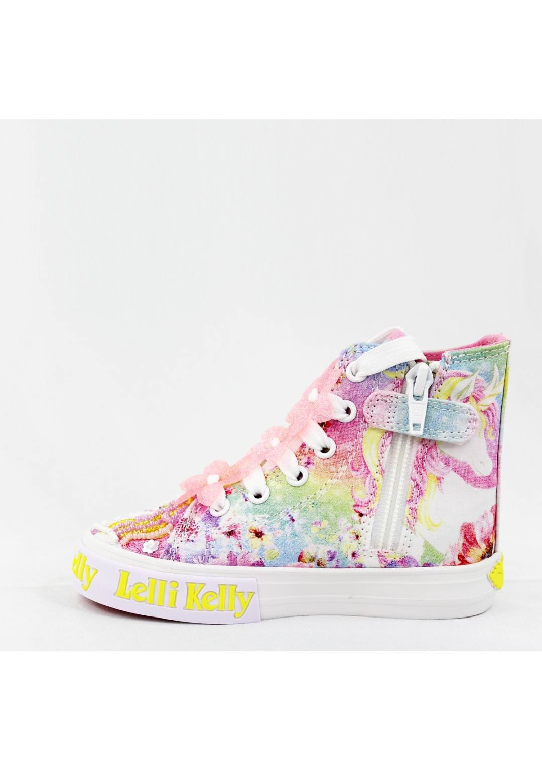 LELLI KELLY UNICORNO Sneakers Bimba 26/31