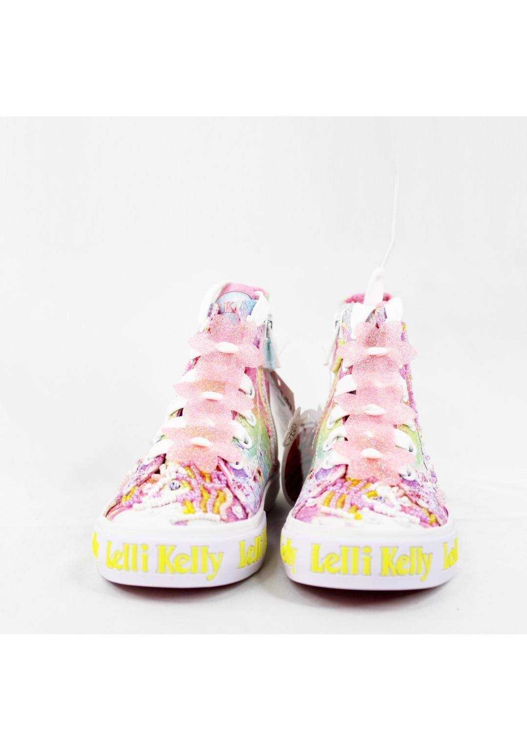 LELLI KELLY UNICORNO Sneakers Bimba 26/31