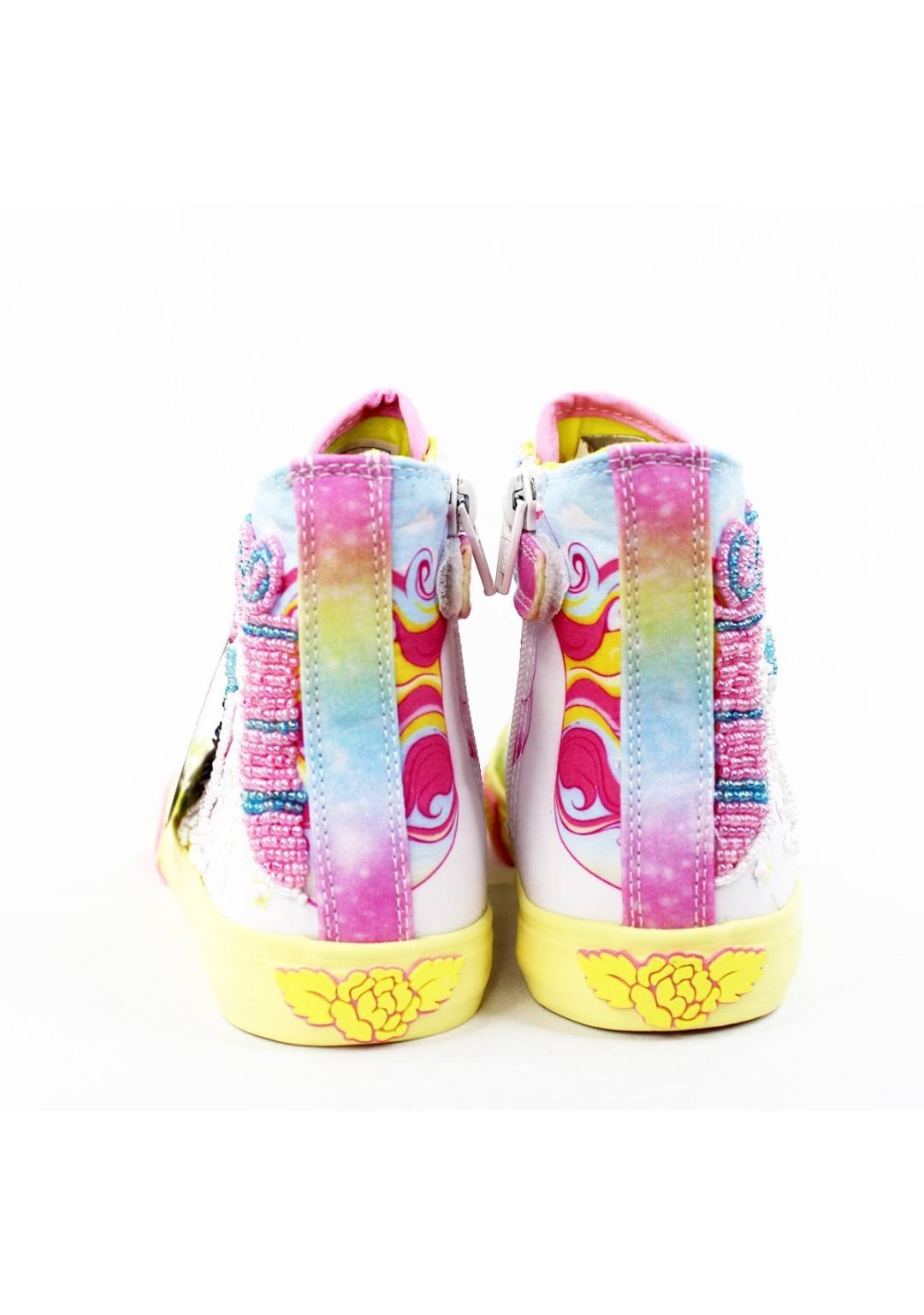 LELLI KELLY UNICORNO Sneakers Bimba 26/31