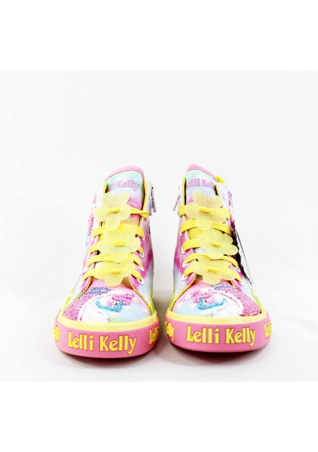 LELLI KELLY UNICORNO Sneakers Bimba 26/31