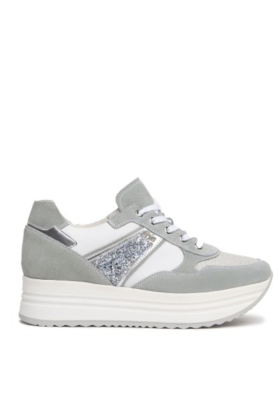 NEROGIARDINI Sneakers con platform Donna