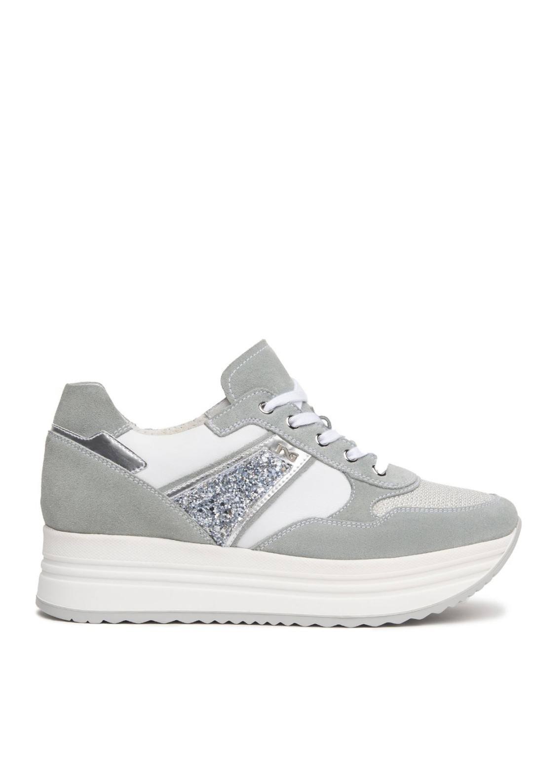 NEROGIARDINI Sneakers con platform Donna