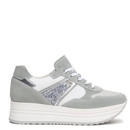 NEROGIARDINI Sneakers con platform Donna