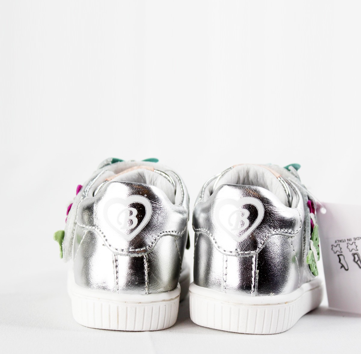 BALDUCCI Sneakers primi passi Bimba 18 24