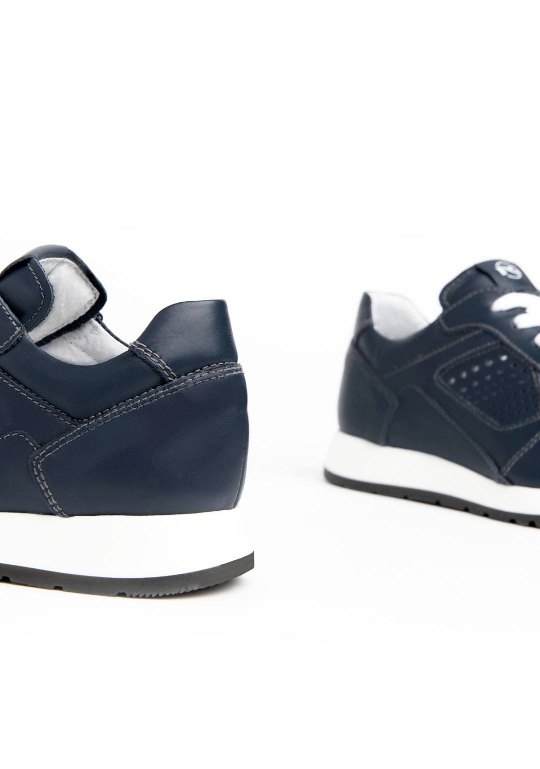 NEROGIARDINI JUNIOR Sneakers Bambino