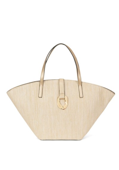 TOSCA BLU Shopping a cesto