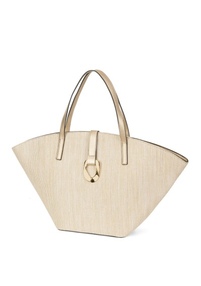 TOSCA BLU Shopping a cesto