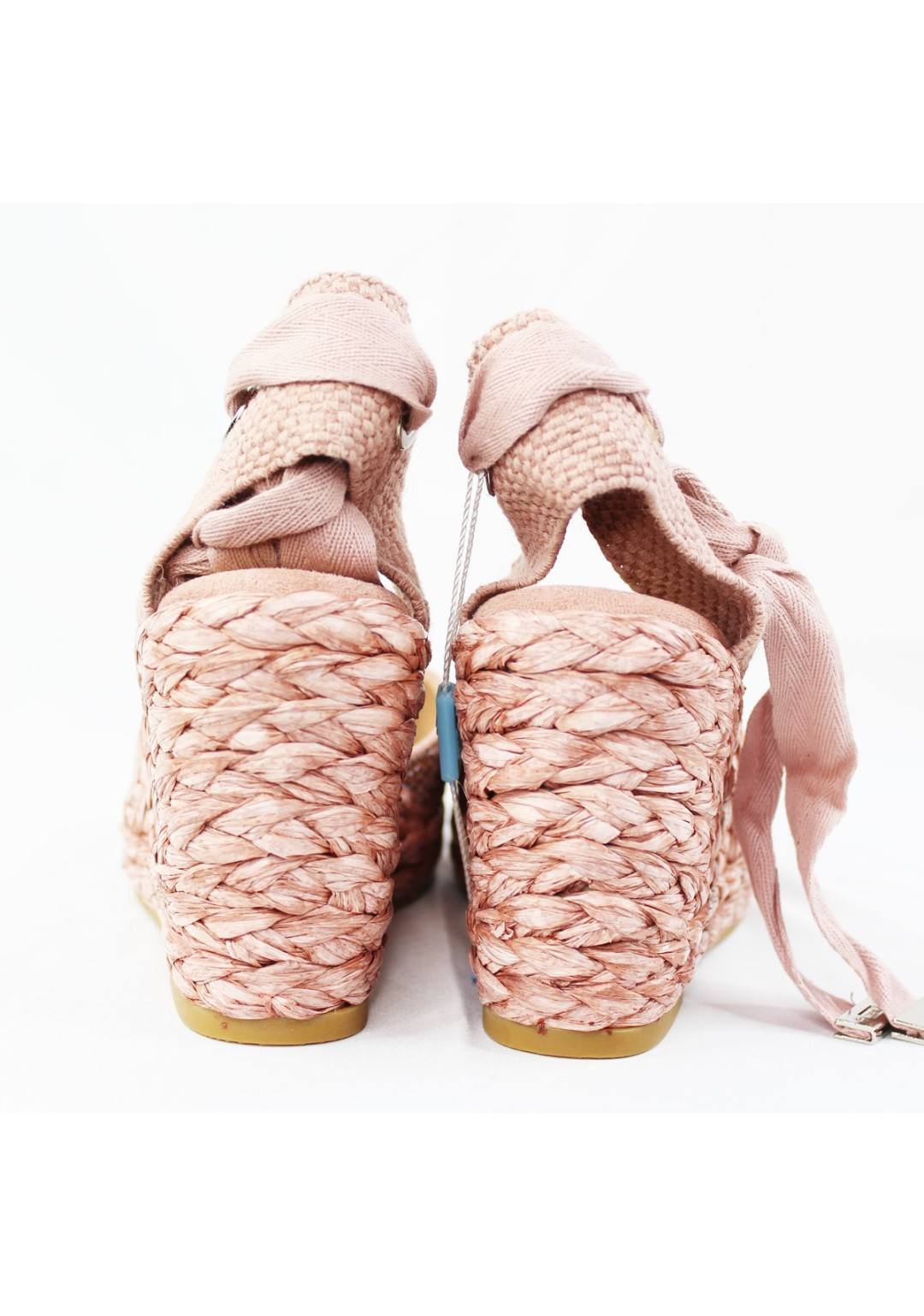ALMA BLUE Espadrillas con zeppa Donna