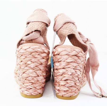 CASTANER BLUMA ESPADRILLAS CON ZEPPA ROSA