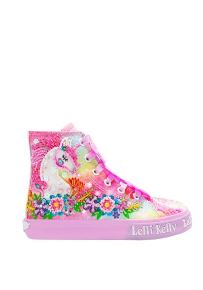 LELLI KELLY UNICORNO Sneakers Bambina