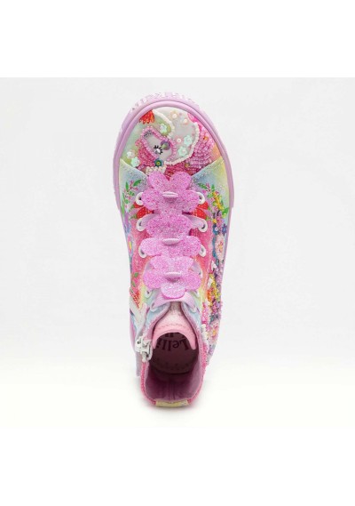 LELLI KELLY UNICORNO Sneakers Bambina