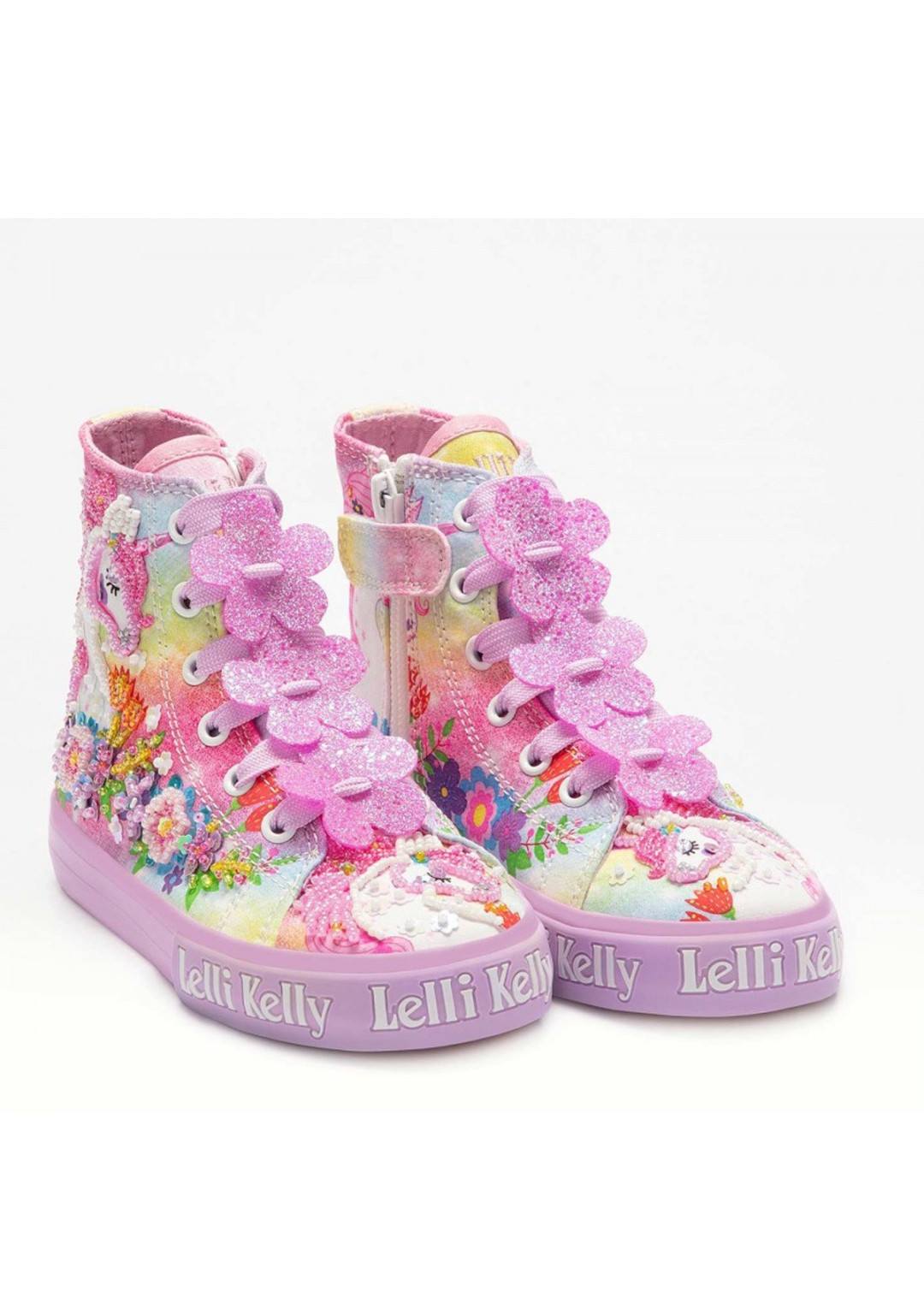 LELLI KELLY UNICORNO Sneakers Bambina
