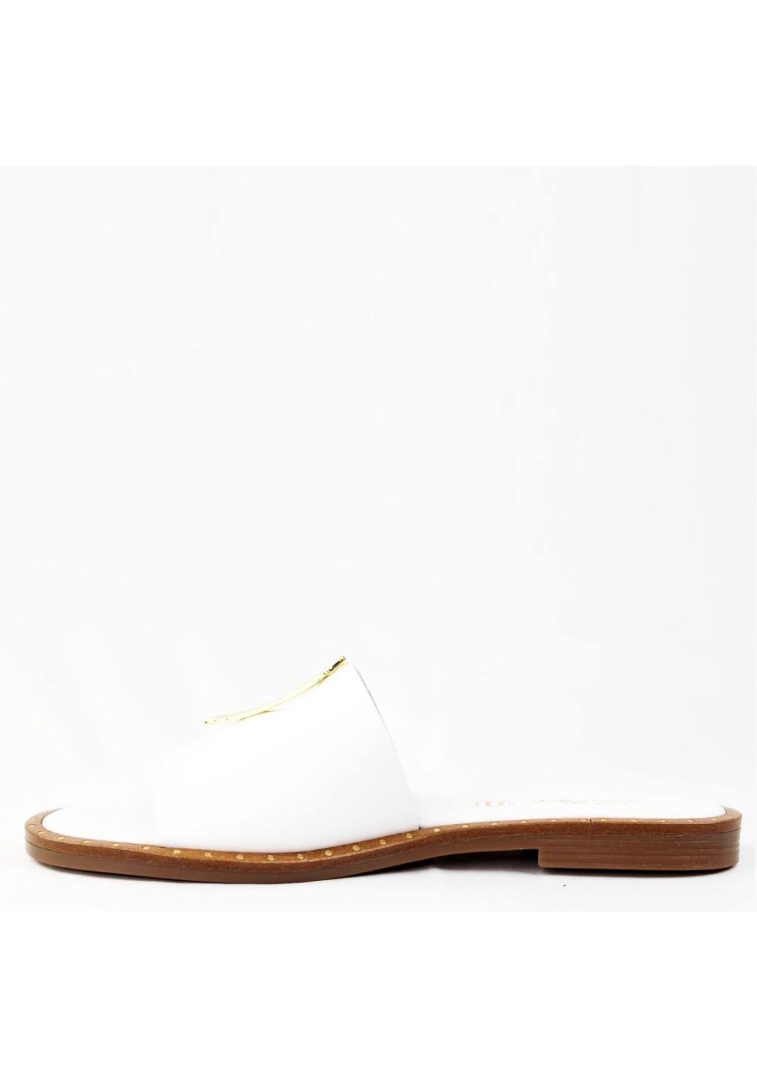 S.PIERO Ciabatta in pelle Donna