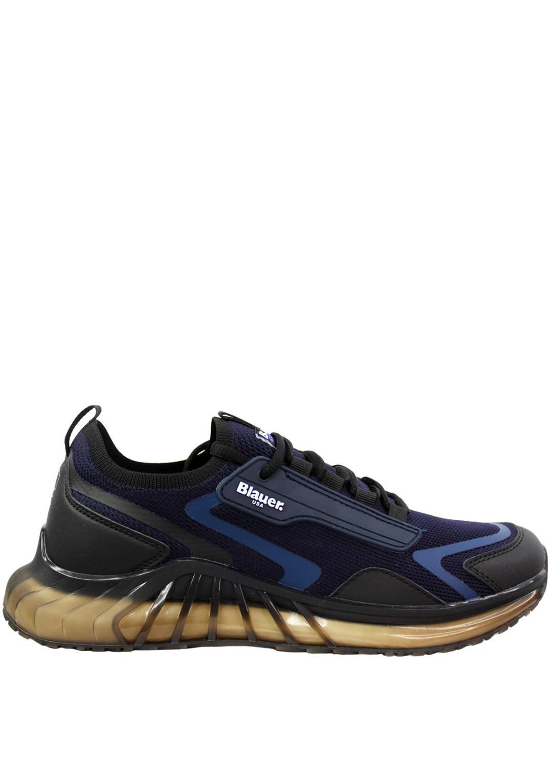 Blauer sneakers uomo on sale