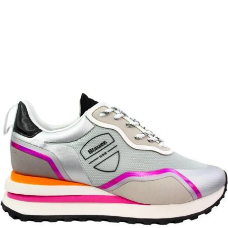 BLAUER Sneakers con zeppa