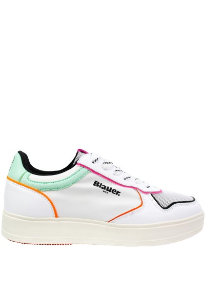 BLAUER Sneakers multicolor