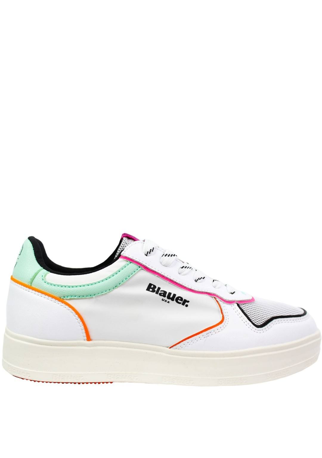 BLAUER Sneakers multicolor
