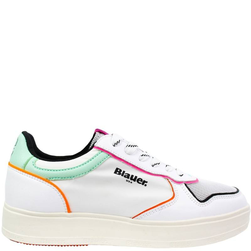 BLAUER Sneakers multicolor