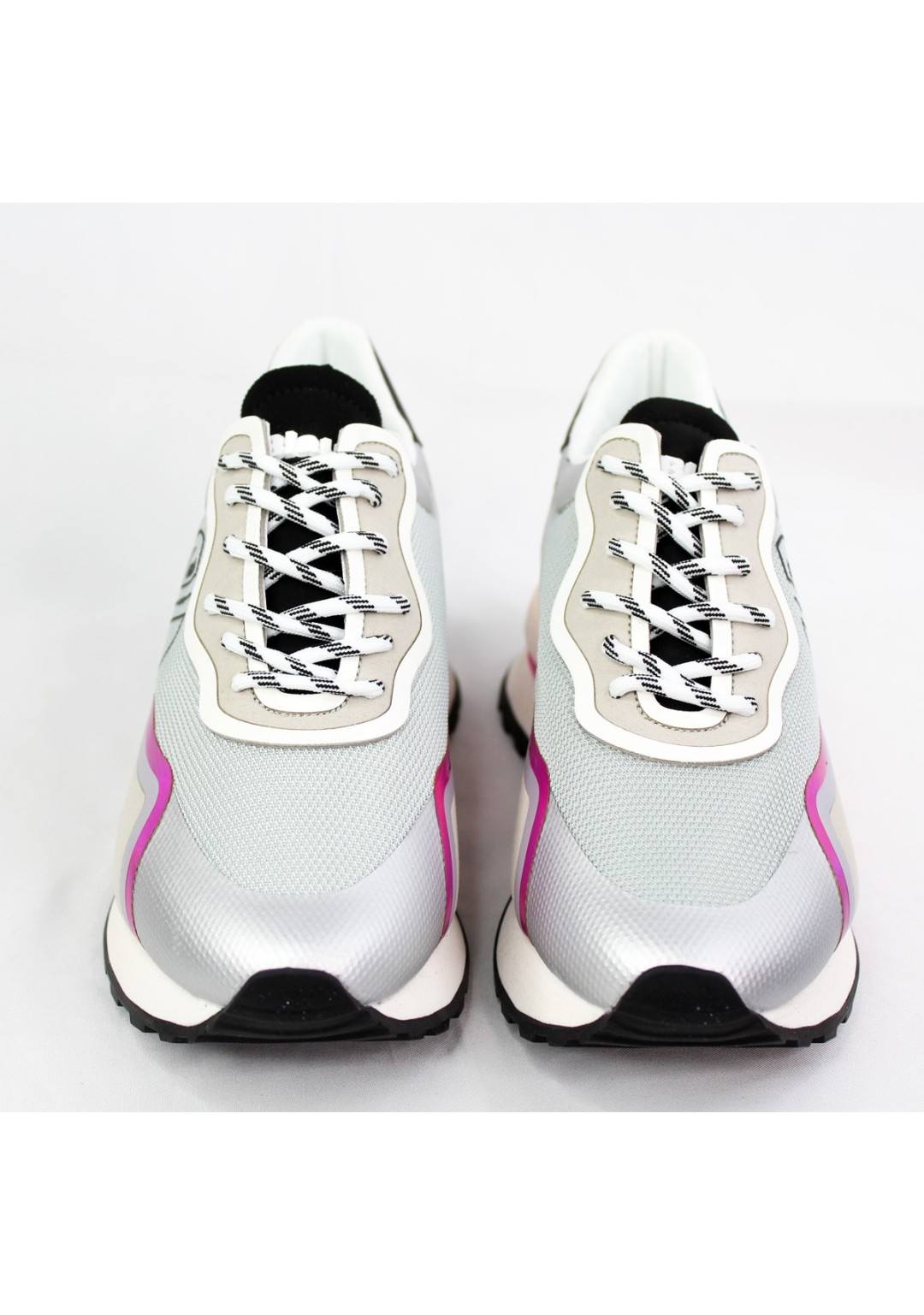 BLAUER Sneakers con zeppa