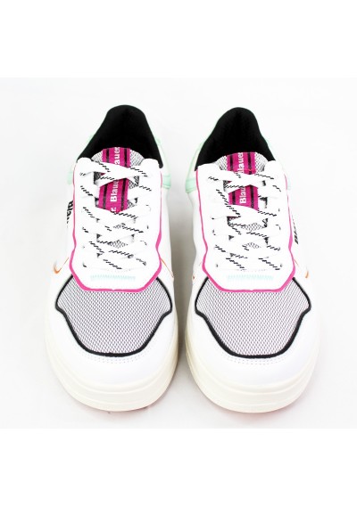 BLAUER Sneakers multicolor