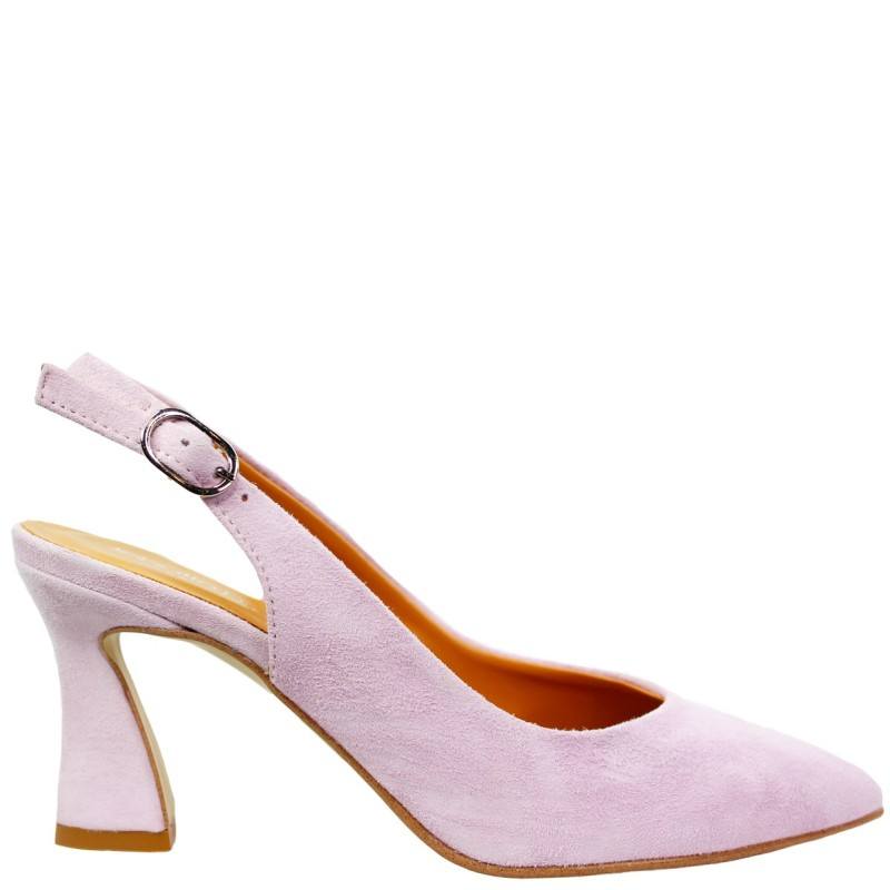 DEBUTTO DONNA Décolleté con...