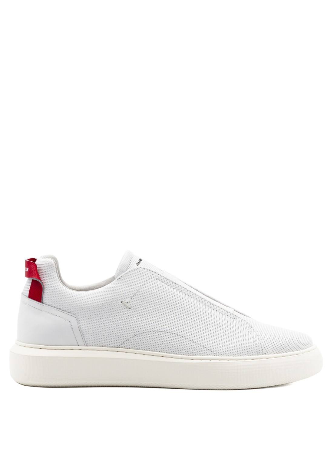 AMBITIOUS Slip On Sneaker Uomo