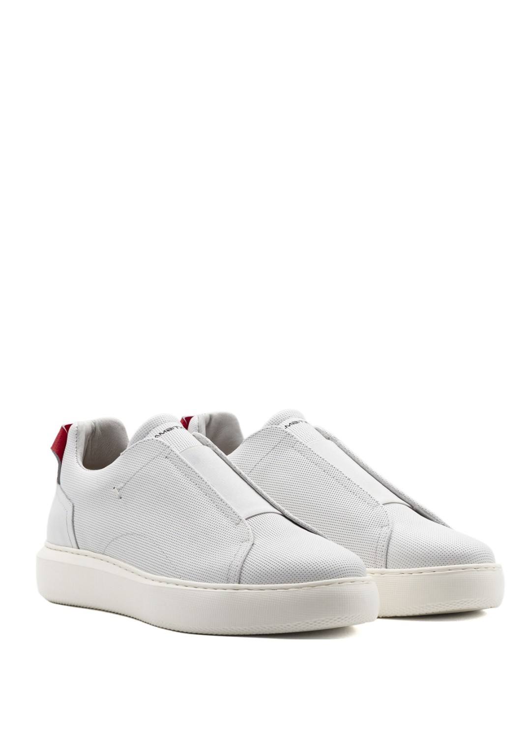 AMBITIOUS Slip On Sneaker Uomo