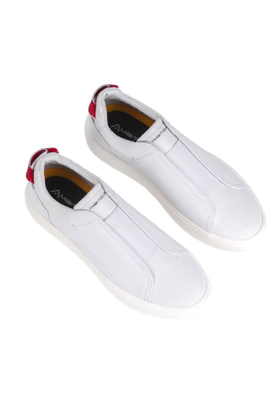 AMBITIOUS Slip On Sneaker Uomo