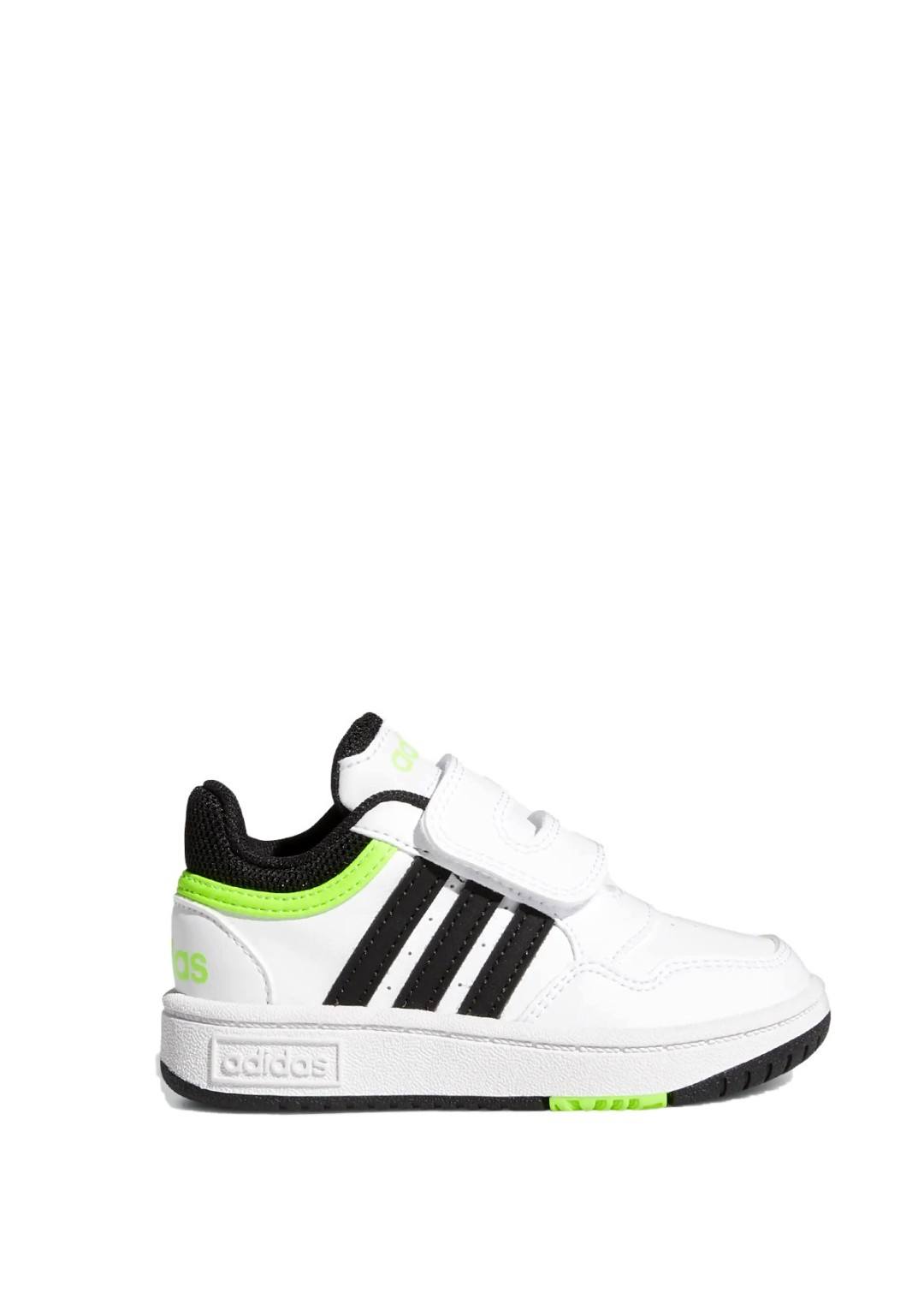 ADIDAS HOOPS Sneakers Bambino 20/27