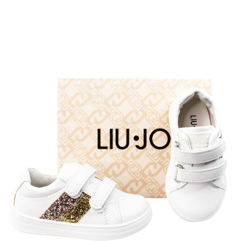 LIU JO Sneakers con glitter...
