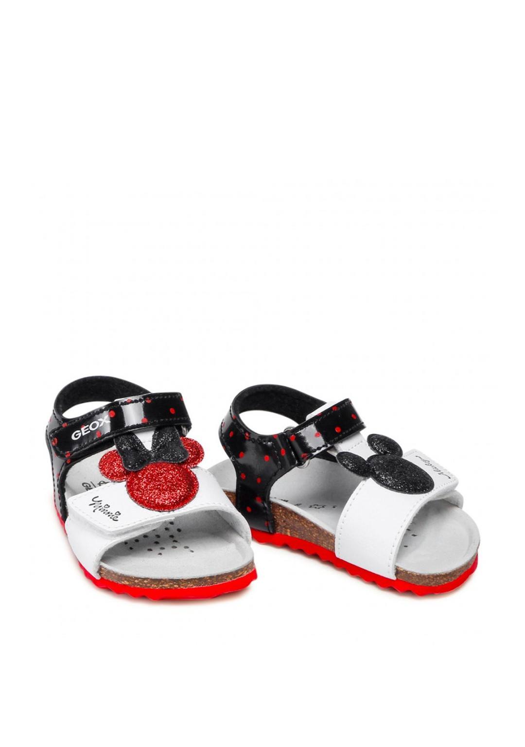 GEOX Sandalo Disney Minnie Bambina