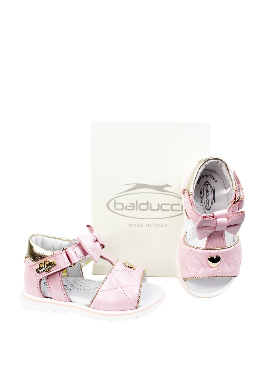 BALDUCCI Sandalo bimba primi passi 18/24