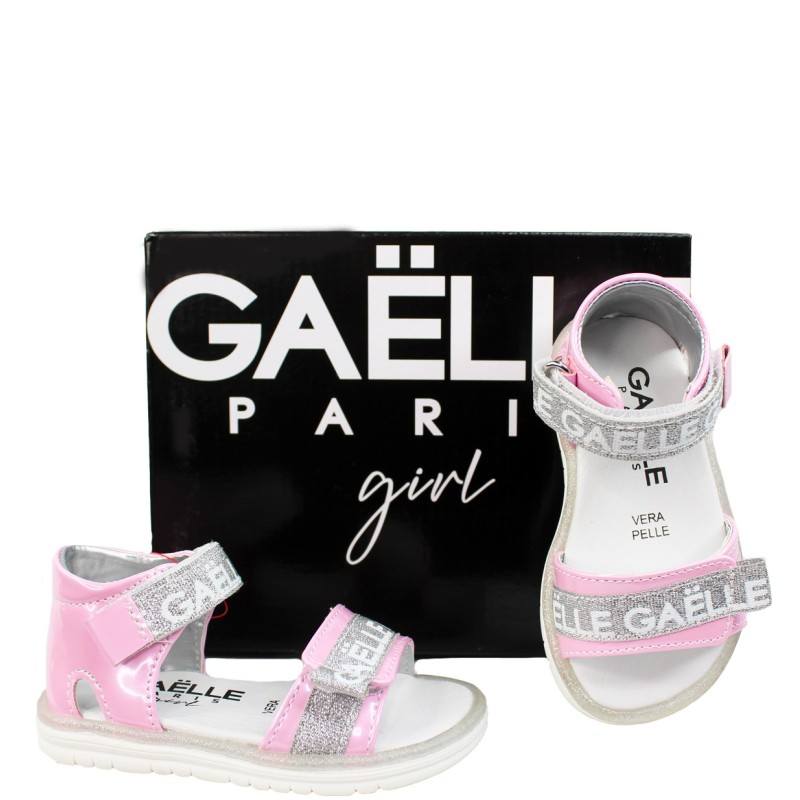 GAëLLE PARIS Sandalo bimba...